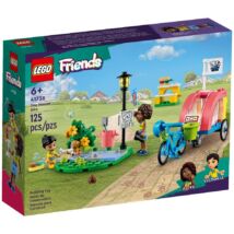 Lego Friends Kutyamntő bicikli 41738
