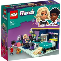 Lego Friends Nova szobája 41755