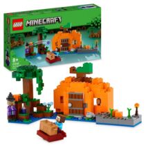 Lego Minecraft A sütőtök farm 21248