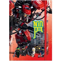 Lego Ninjago Csapat Napló