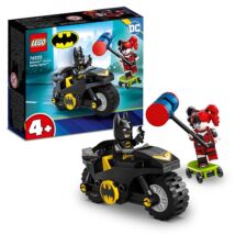 Lego Super Heroes 76220 Batman Harley Quinn ellen