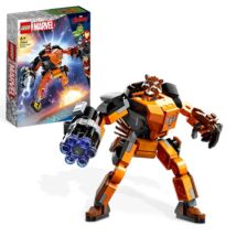 Lego Super Heroes Mordály páncélozott robotja 76243