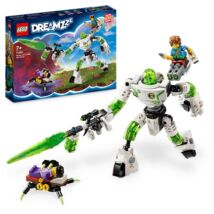 Lego Dreamzzz - Mateo és Z-Blob a robot 71454