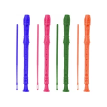 Műanyag szoprán furulya