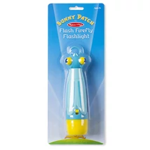 Melissa&Doug aktivitás, zseblámpa, szitakötő