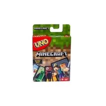 Minecraft Uno kártya - Mattel