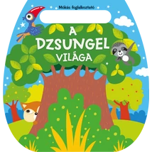 Mókás fogl - A dzsungel világa
