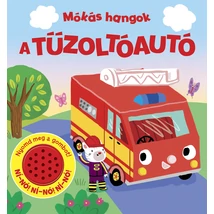 Mókás hangok:A Tűzoltóautó