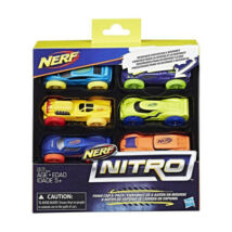 Nerf - Nitro kisautó, 6db-os utántöltő szett C3173 - Hasbro