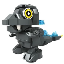 Nice Group - Heroes Bricks építőkockák, Robot dínó (NC78101)