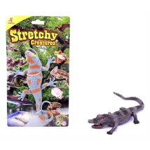 Nyújtható krokodil 20 cm-es