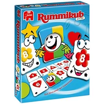 Piatnik - Rummikub Junior társasjáték (689499)