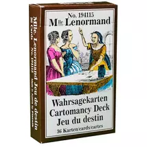 Piatnik - Mlle Lenormand Tarot kártya (194115)