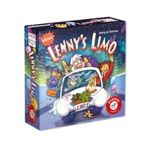 Piatnik Lenny's Limo társasjáték 668890