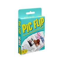 Pic Flip kártyajáték GKD70 - Mattel