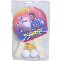 Pingpong szett 3 ajándék labdával