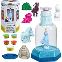 Play Doh gyurma - Jégvarázs 2. gyurmakészlet E4904 - Hasbro