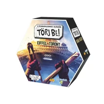 Playmonster, Törj Be! Eiffel Torony