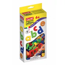 Quercetti - Mágneses kis betűk 40db-os (5460)
