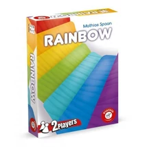 Piatnik - Rainbow kétszemélyes kártyajáték (723995)