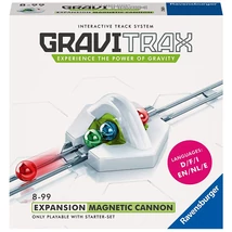 Gravitrax: Mágneses ágyú kiegészítő készlet