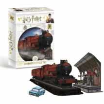 3D puzzle Harry Potter: Roxfort Expressz, 180 db-os