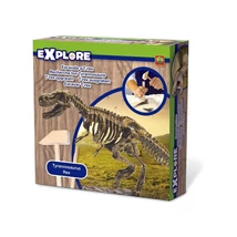 Ses - T-Rex dinoszaurusz bányász készlet