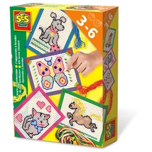 SES - Már tudok hímezni 4 képpel