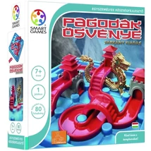 Smart Games - Csodák ösvénye Sárkány kiadás logikai játék