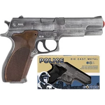 Gonher - Smith&Wesson 8 patronos pisztoly - többféle