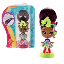 SunnyDay - Napsugár hajas babák FXW21 - Mattel