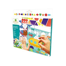 Sycomore: Fiús fejlesztő matricázó