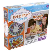 Tenyérlenyomat készítő készlet