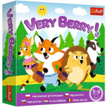 Trefl - Very Berry! társasjáték (01995)