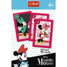 Trefl: Fekete Péter kártya Minnie (08486)