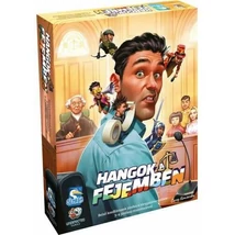 Asmodee - Hangok a fejemben társasjáték