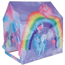 Unikornis játszóház 95x72x102cm