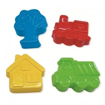 Wader Junior homokozó formák 16,8cm-es