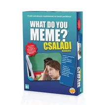 Wdym - What Do You Meme? Családi Kiadás (WDYM69028)
