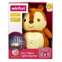 WinFun - 2 in 1 mókusos altató