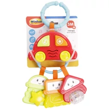 WinFun - Baby zenélő kulcs