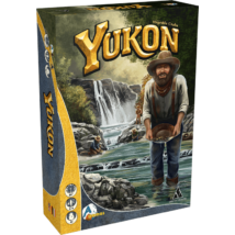 Delta Vision - Yukon taktikai  társasjáték (230118)