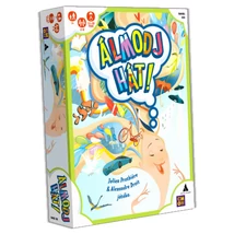 Delta Vision - Álmodj hát! kooperatív társasjáték (951583)