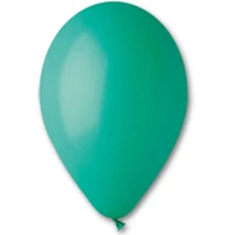 Lufi darabra 30cm-es - sötét zöld