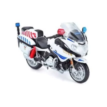 Bburago: 1/18 Magyar Rendőrmotor - BMW 1200RT