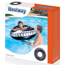 Bestway - Autókerék úszógumi 119cm
