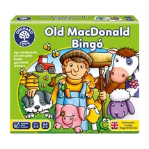 Orchard Toys - Old Mcdonald Bingó (HU071)-Ken