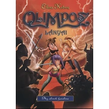 Olimposz lányai 2. - Az álmok hatalma