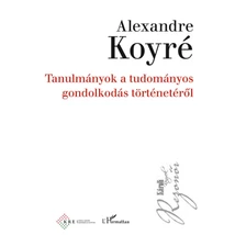 Tanulmányok a tudományos gondolkodás történetéről