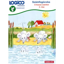 LOGICO Piccolo 3475 - Számfogócska: A húszas számkör 2. rész